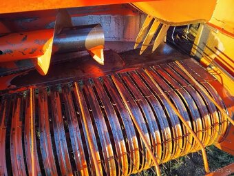 Vysokotlaký Lis na malé balíky Deutz-Fahr - 3