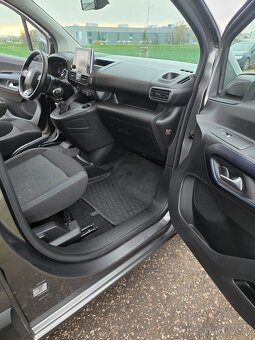 Prodám FIAT DOBLO COMBI - 3