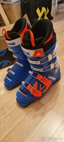 Lyžáky Lange RSJ 65 23,5 - 3