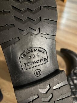 Zimni holiny Tamaris vel. 41 - 3