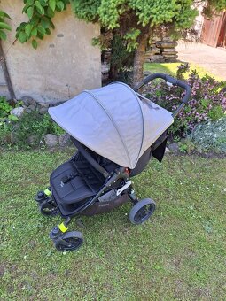 Kočárek Valco Baby Snap 4 + bohaté příslušenství - 3