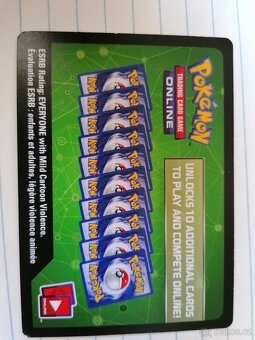 Pokémon karta - Trainer Guzma 115/147 - 3