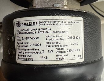 Kompletní fototermický systém solární ohřev vody - 3