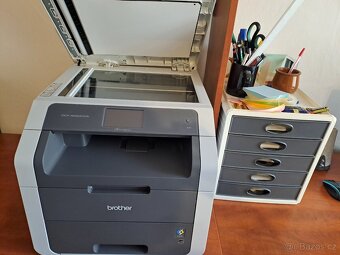 Barevná tiskárna - 3