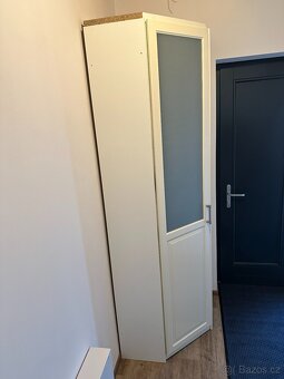 Rohová skříň + policová skříň IKEA Pax set - 3