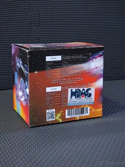 Dřevěný hlavolam Orbital Box - 3