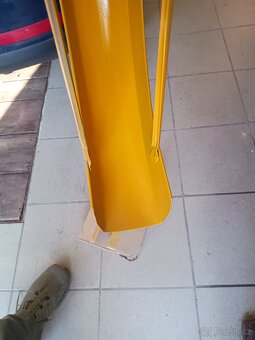 Blatník ČZ 175 - 3