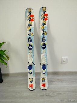 Dětské lyže rossignol Mimoň 104cm - 3