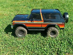 RC model Traxxas TRX-4 - Ford Bronco + příslušenství - 3