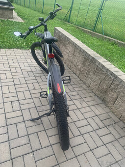 Elektrokolo Haibike Hardnine 6, vel. M - 3