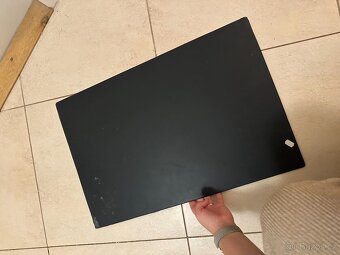 Podložka na stůl mapa České republiky 40 × 60 cm, dobrý stav - 3