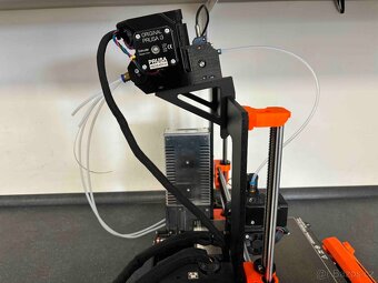 📢 PRODÁM: Originální Prusa i3 MK3S + MMU3 – Skvělý stav - 3