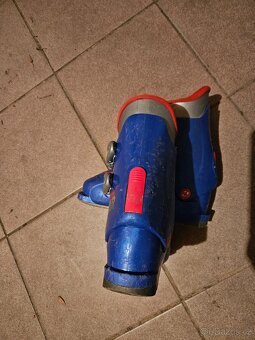 Prodám dětské lyžáky - 3
