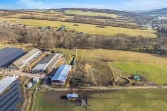 Prodej pole 11 418 m², Horní Podluží, ev.č. 01444 - 3