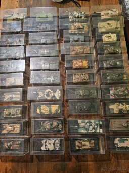 Vojenské modely 1/72 40 ks - 3