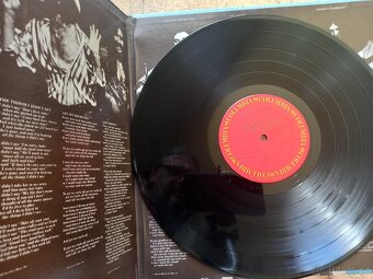 Dr. Hook & The Medicine Show – Sloppy Seconds (LP) - 3