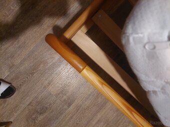 Postel s matrací, rozměr 120x200 - 3