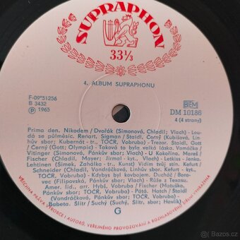 X.a XXII.album Supraphonu 1971 a1983 - 3