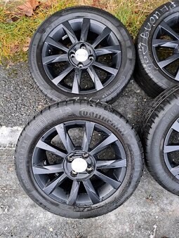 Alu kola VW Up 4x100 r15 ,Skoda Citigo - 3