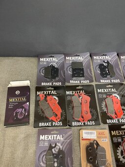 Moto díly/příslušenství destičky - 3