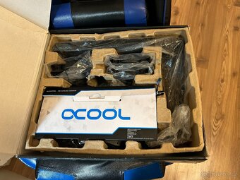 Vodní chladič Radeon 6800 APPHACOOL EISWOLF2 - 3