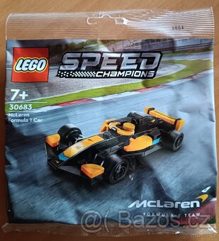 Nové Lego 7 druhů - 3