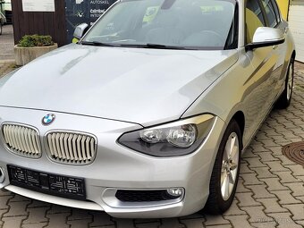 BMW Řada 1, 118d Urban Line SERV.KN, prověření CEBIA - 3