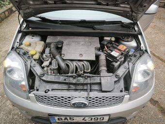 Ford Fiesta 1.4 59 kW, r.v.2006 - 3
