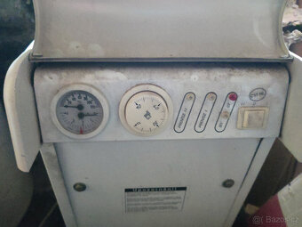 Plynový kotel Dakon 22 P Lux 500 Kč - 3