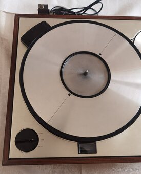 Gramofón Luxman PD-300 - 3