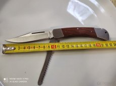 Lovecky nuz zaviraci - 3