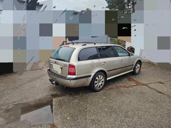 Skoda octavia 1 combi 1.9 tdi 81kw - 3