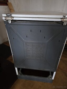 El. sporák AEG zachovalý, za odvoz - 3