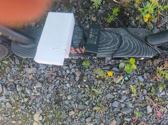 ELEKTROKOLOBĚŽKA - 3