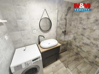 Pronájem bytu 3+1, 65 m², Ostrava, ul. Sokolská třída - 3