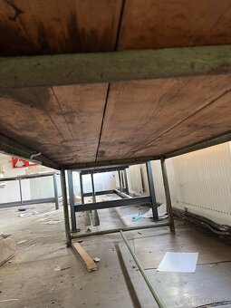 Ponk / dílenský stůl č.6 - 3