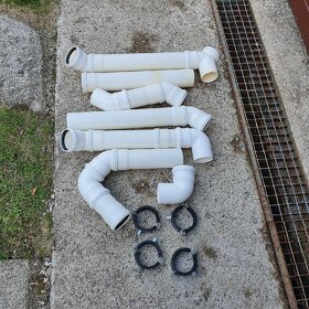 Kouřovody 80 mm - 3