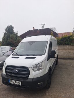 Ford Transit 49 tis, Km, 96KW, DPH - 3