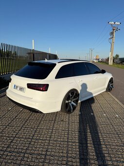 Audi a6 c7 - 3