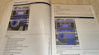 VW T6 Transporter , Caravelle - návod k obsluze – příručka - 3