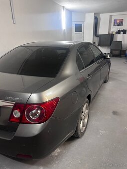 Chevrolet Epica 2,0 D , automat - 3