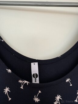 Dámské letní šaty, velikost S - 3