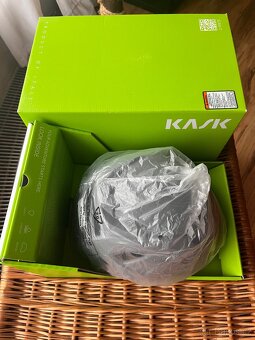 KASK WASABI WG11 – NOVÁ cyklo helma, vel. L (59–62) – 3 000 - 3