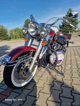 Harley Davidson Heritage Softail EVO 1997 - 3