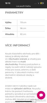 Obchůdek hrací s tabulemi - 3