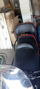 Sněžný skútr Tajga 550 - 3