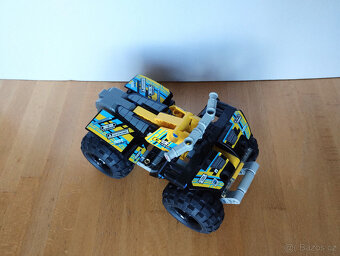 lego 42034 / Technic / Čtyřkolka - 3
