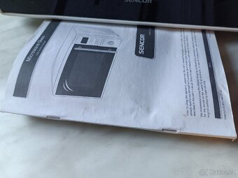 Mikrovlnná trouba - 3