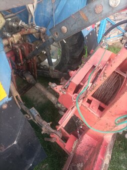 Prodám lesní naviják 5.5tuny - 3