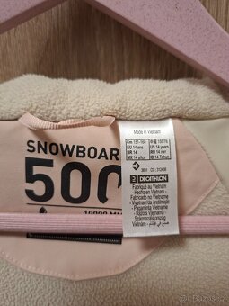 Lyžařská bunda Decathlon 151-160 cm - 3